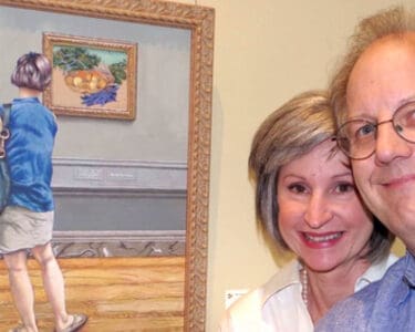 Artists Profile: Jon Roark March/April 2016