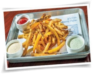 fries