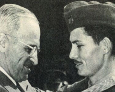 Lynchburg's War Hero