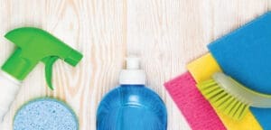 Spring Cleaning