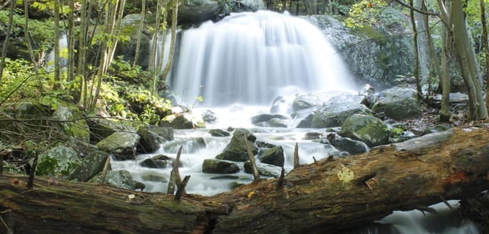 waterfall