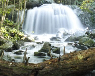 Chasing Waterfalls