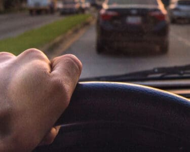 A Night in the Life of a Rideshare Driver
