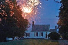 Patrick Henry's Red Hill