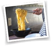 pasta water