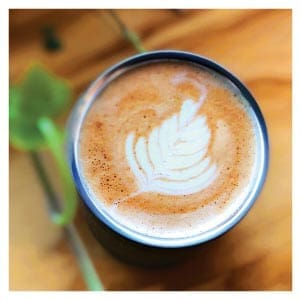 latte art