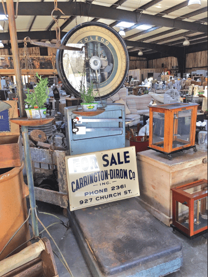 vintage antiques