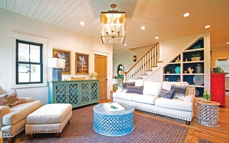 idea house great room