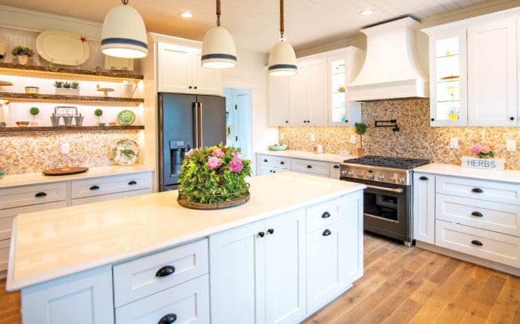 idea house kitchen