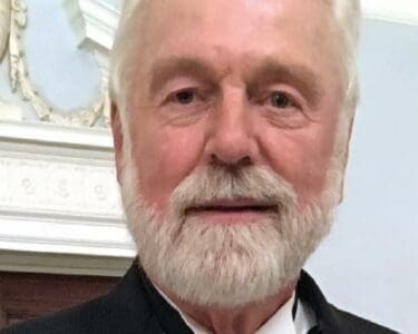 Person of Interest: David Stokes Nov/Dec 2019
