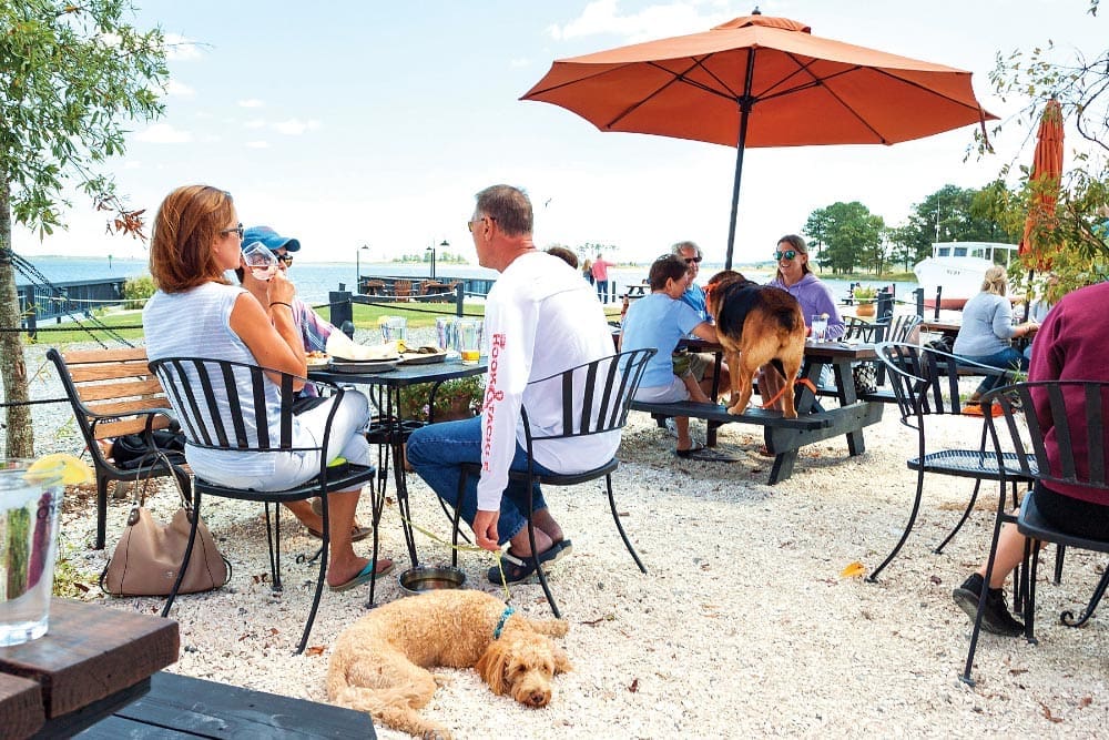 Merroir Tasting Room