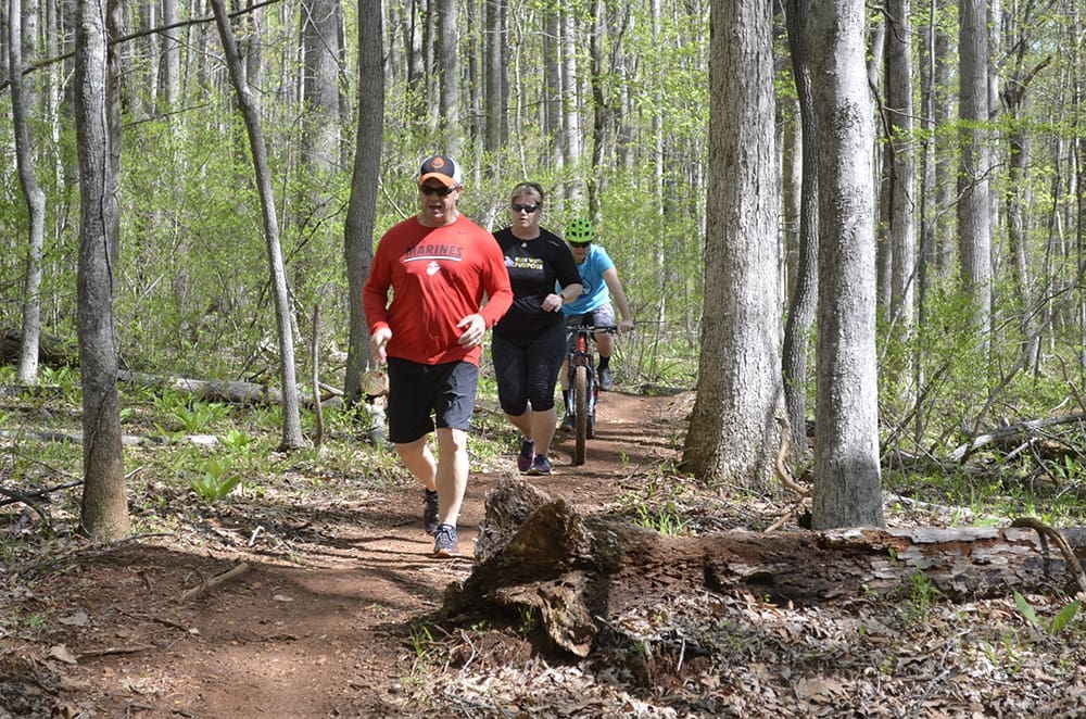 New London Tech Trails