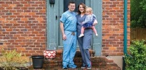The Front Steps Project