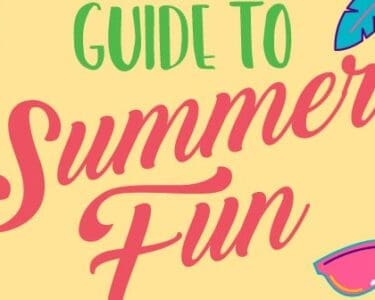 2020 GUIDE TO SUMMER FUN