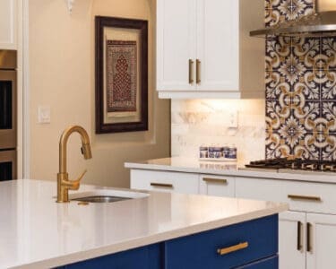 Kitchens that Pop