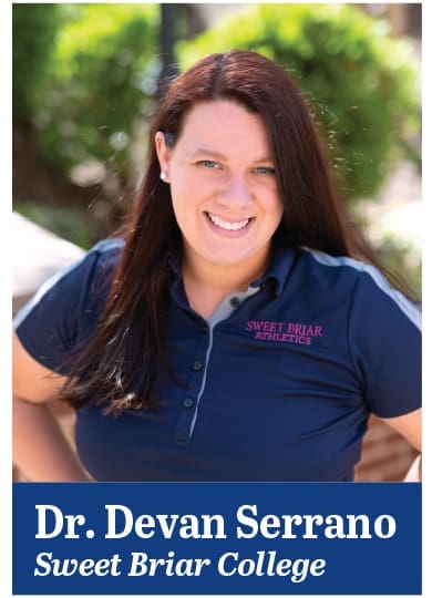 Dr. Devan Serrano
