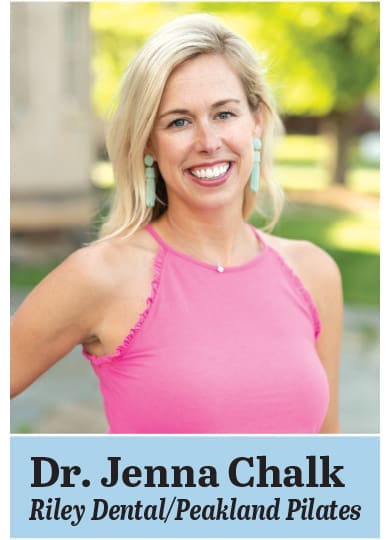 Dr. Jenna Chalk
