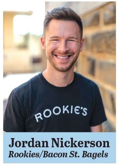 Jordan Nickerson