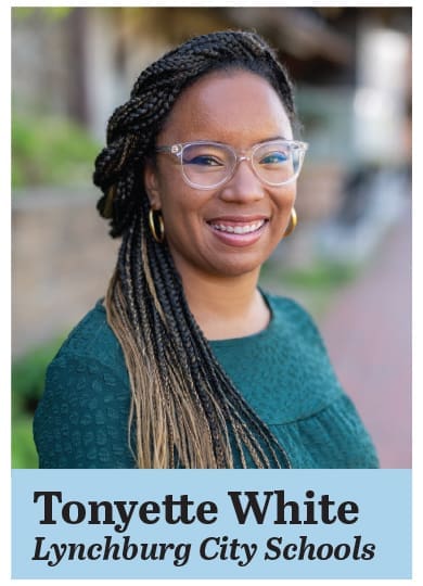 Tonyette White