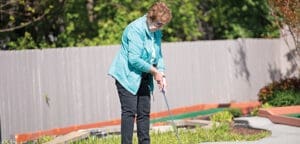 Mini Golf, Big Benefits