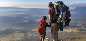 TAKE A HIKE