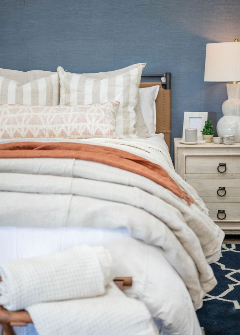 bedding refresh