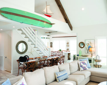 great room