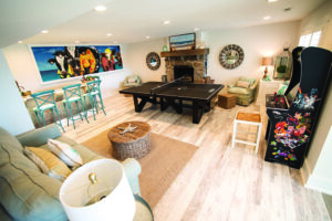 playroom gameroom