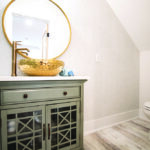 half bath