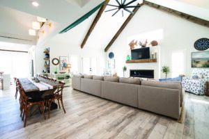 great room