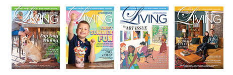 Lynchburg Living Covers