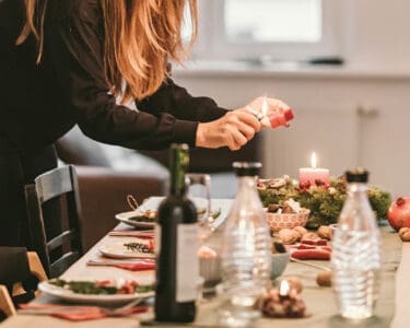 table manners