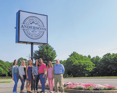 Andersons