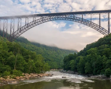 NRG Bridge cWV Tourism