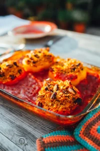 Stuffed peppers (c)markus spiske unsplash