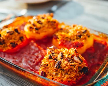 Stuffed peppers (c)markus spiske unsplash