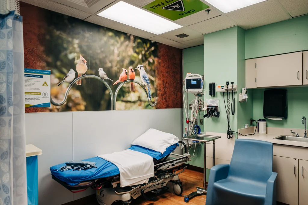 Emergency Department 2024 37 cCentra Health