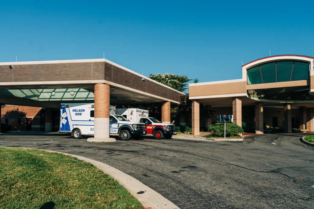 Emergency Department 2024 64 cCentra Health