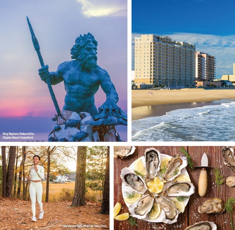 Virginia Beach vacation