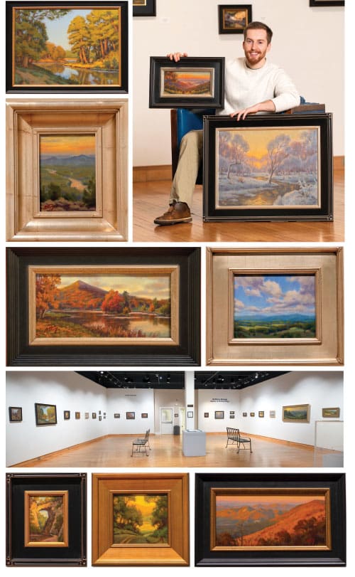 artist Anthony Bowes