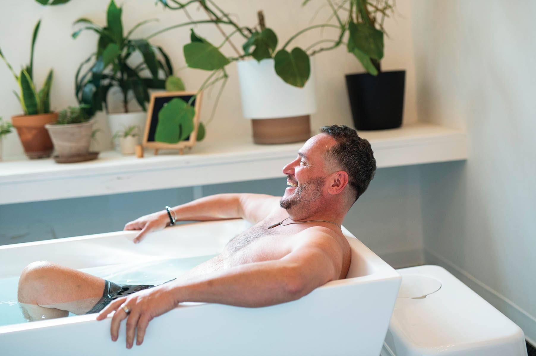frostfire spa