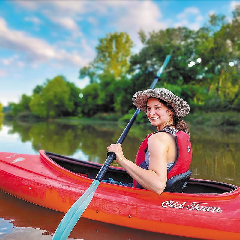 PhotoS Courtesy of Alamance County Visitors Bureau