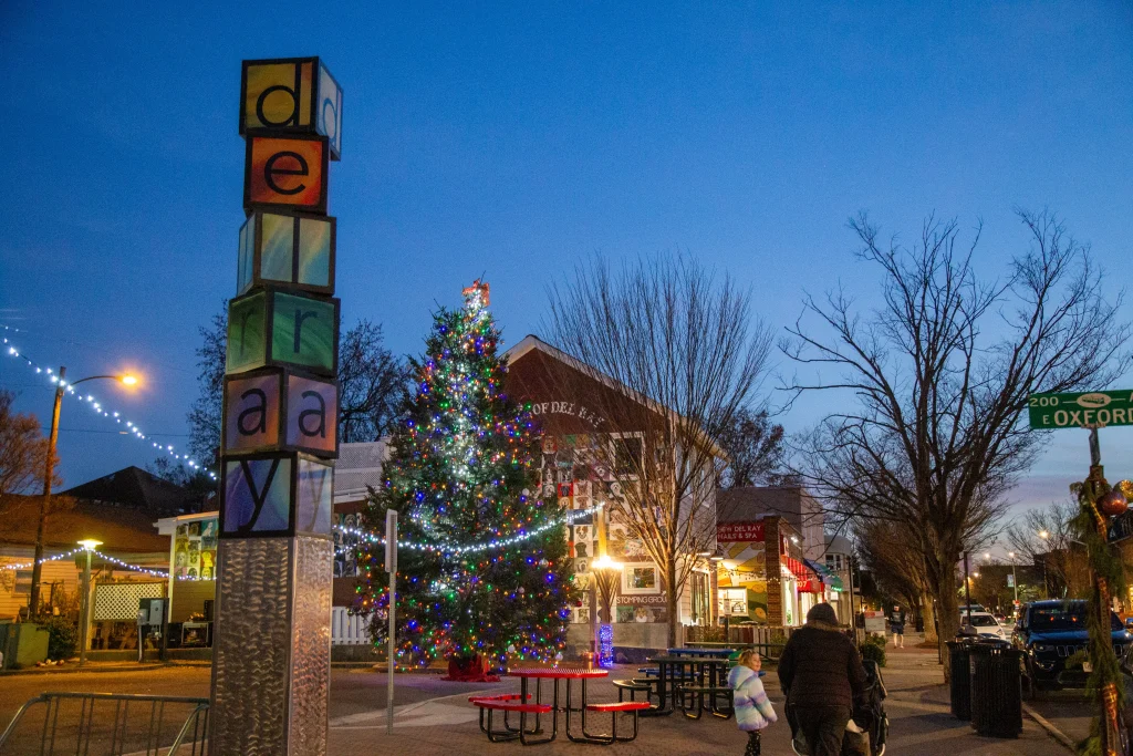 Del Ray Holiday CREDIT Misha Enriquez