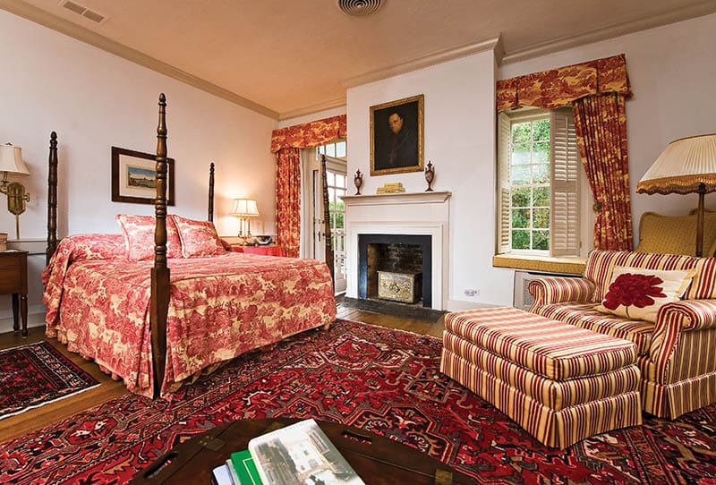 Barboursville Winery Octagon Room. Photo courtesy of Len Spoden Photography 
