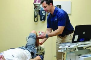 sports medicine