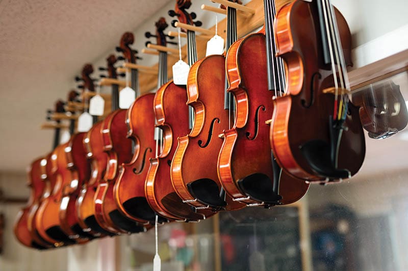 Violins and More of Lynchburg