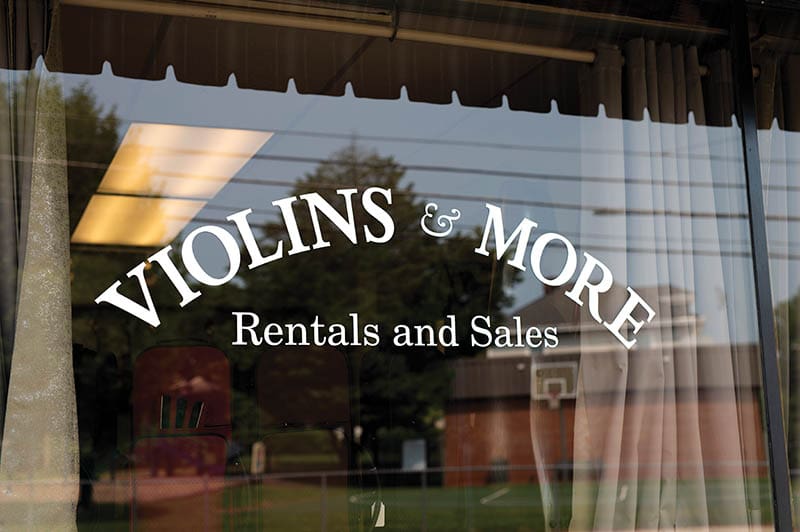 Violins and More of Lynchburg