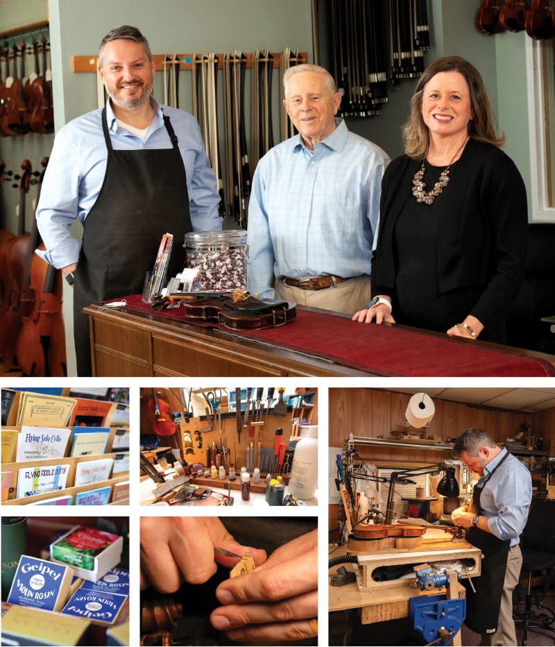 Violins and More of Lynchburg
