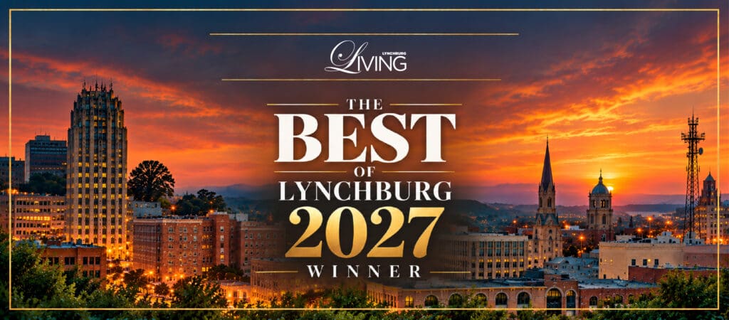 2027 Best Of Lynchburg Readers’ Choice Awards winner